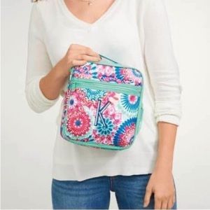 New in Package Thirty-One Lunch Buddy Thermal in Pixie Pop print